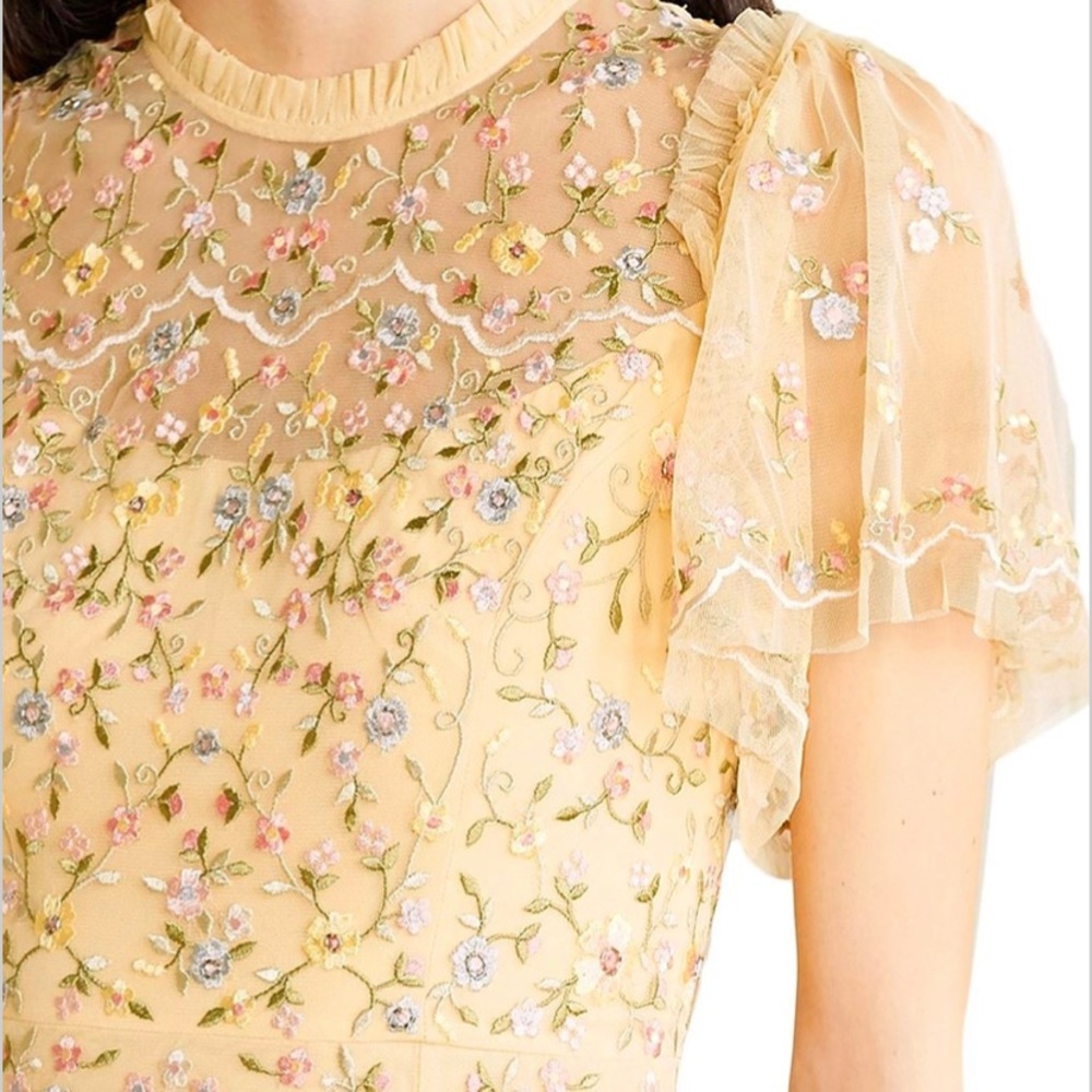 Needle & Thread Elegant Dress